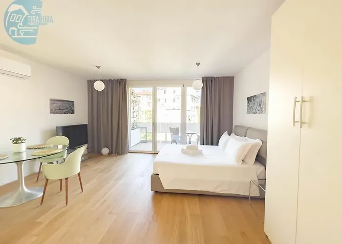 Verdemare 309 Tirabora Short Rent Апартаменти