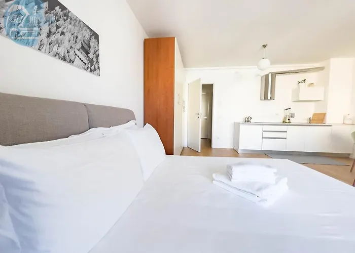 Verdemare 309 Tirabora Short Rent Апартаменти Трієст