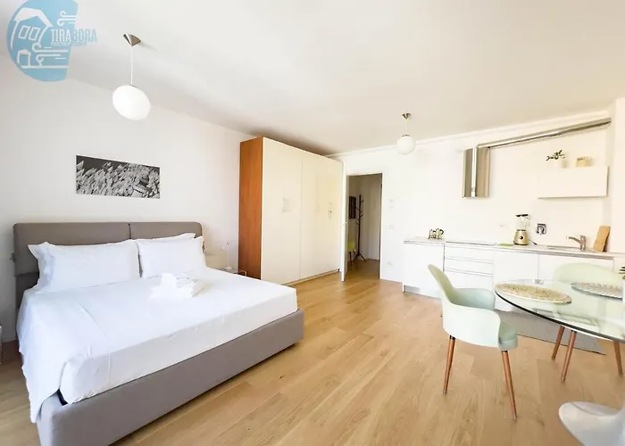 Verdemare 309 Tirabora Short Rent