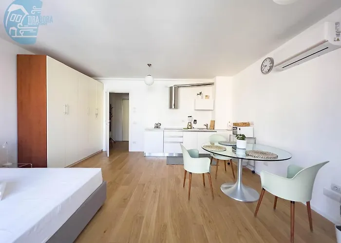 Verdemare 309 Tirabora Short Rent Трієст