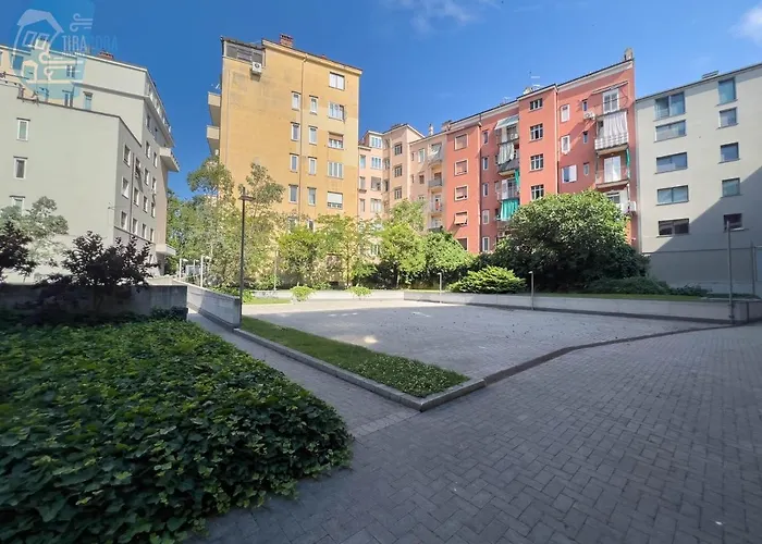 Апартаменти Verdemare 309 Tirabora Short Rent *