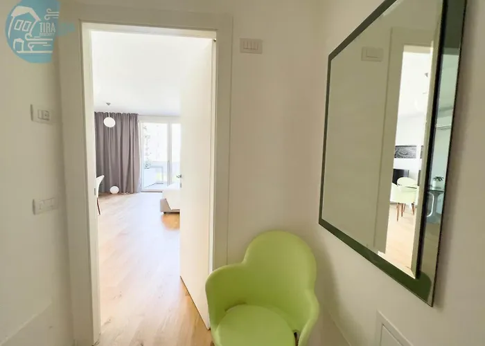 Verdemare 309 Tirabora Short Rent Апартаменти