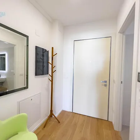 Verdemare 309 Tirabora Short Rent Trieste
