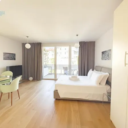 Verdemare 309 Tirabora Short Rent Apartman
