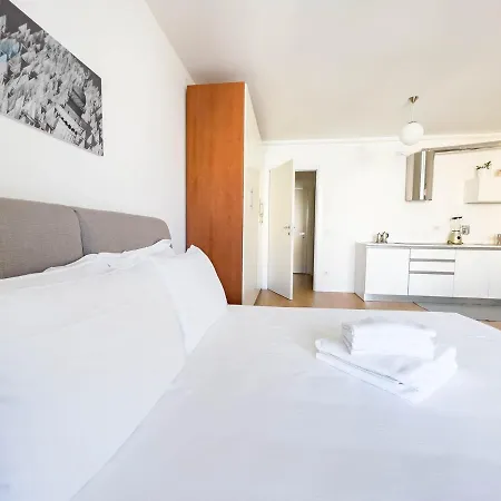 Verdemare 309 Tirabora Short Rent Apartman Trieszt