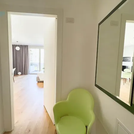 Verdemare 309 Tirabora Short Rent Apartman
