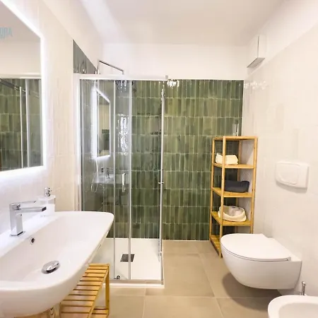 Verdemare 309 Tirabora Short Rent Trieste