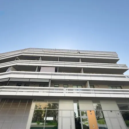 Apartman Verdemare 309 Tirabora Short Rent Trieszt