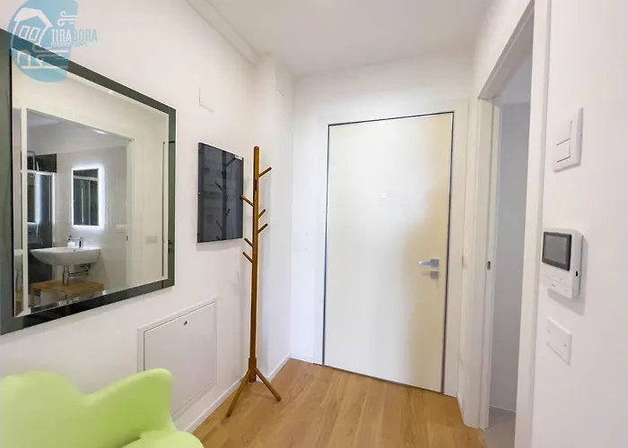 Verdemare 309 Tirabora Short Rent トリエステ