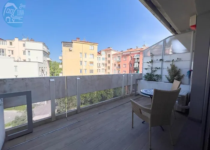 Verdemare 309 Tirabora Short Rent