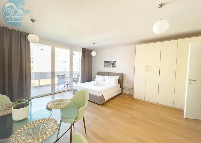 Verdemare 309 Tirabora Short Rent