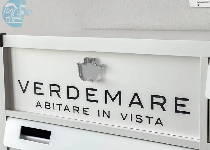 アパート Verdemare 309 Tirabora Short Rent トリエステ