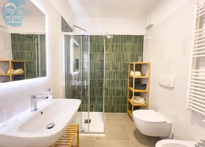 Verdemare 309 Tirabora Short Rent トリエステ